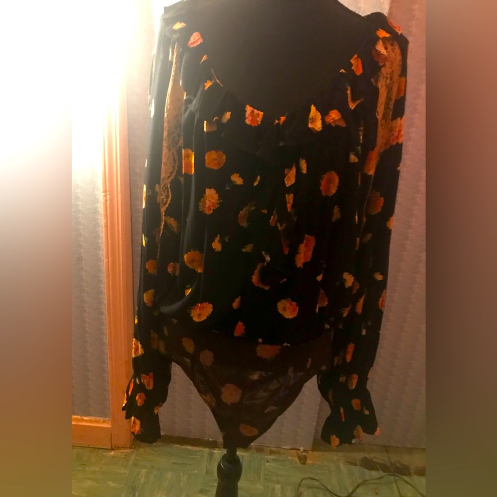 Body Suit Large